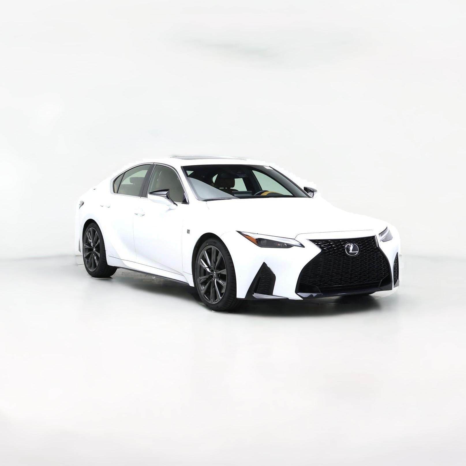 Thumbnail: 2023 Lexus IS - 1
