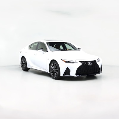 2023 Lexus IS 350 F-SPORT Design