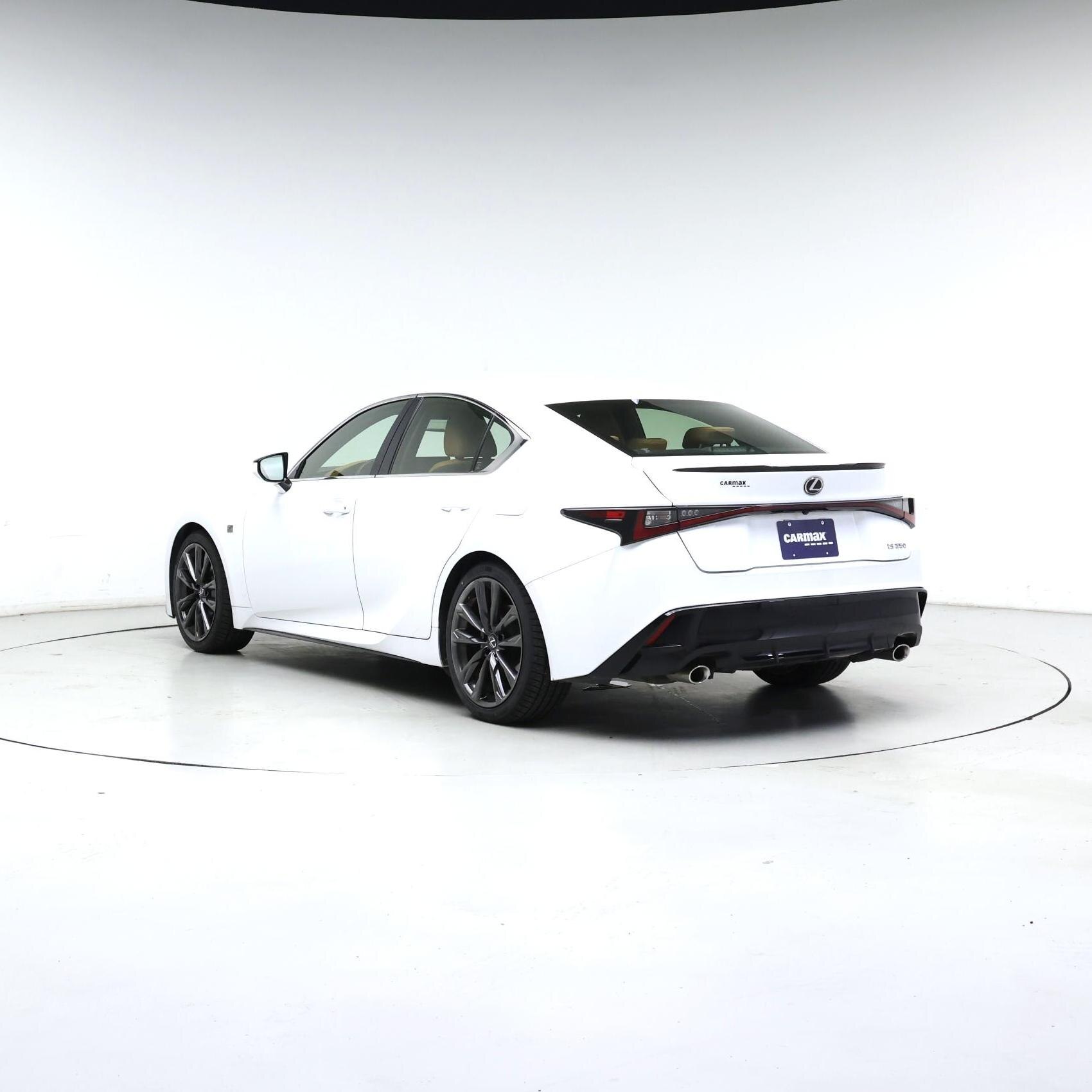 Thumbnail: 2023 Lexus IS - 2