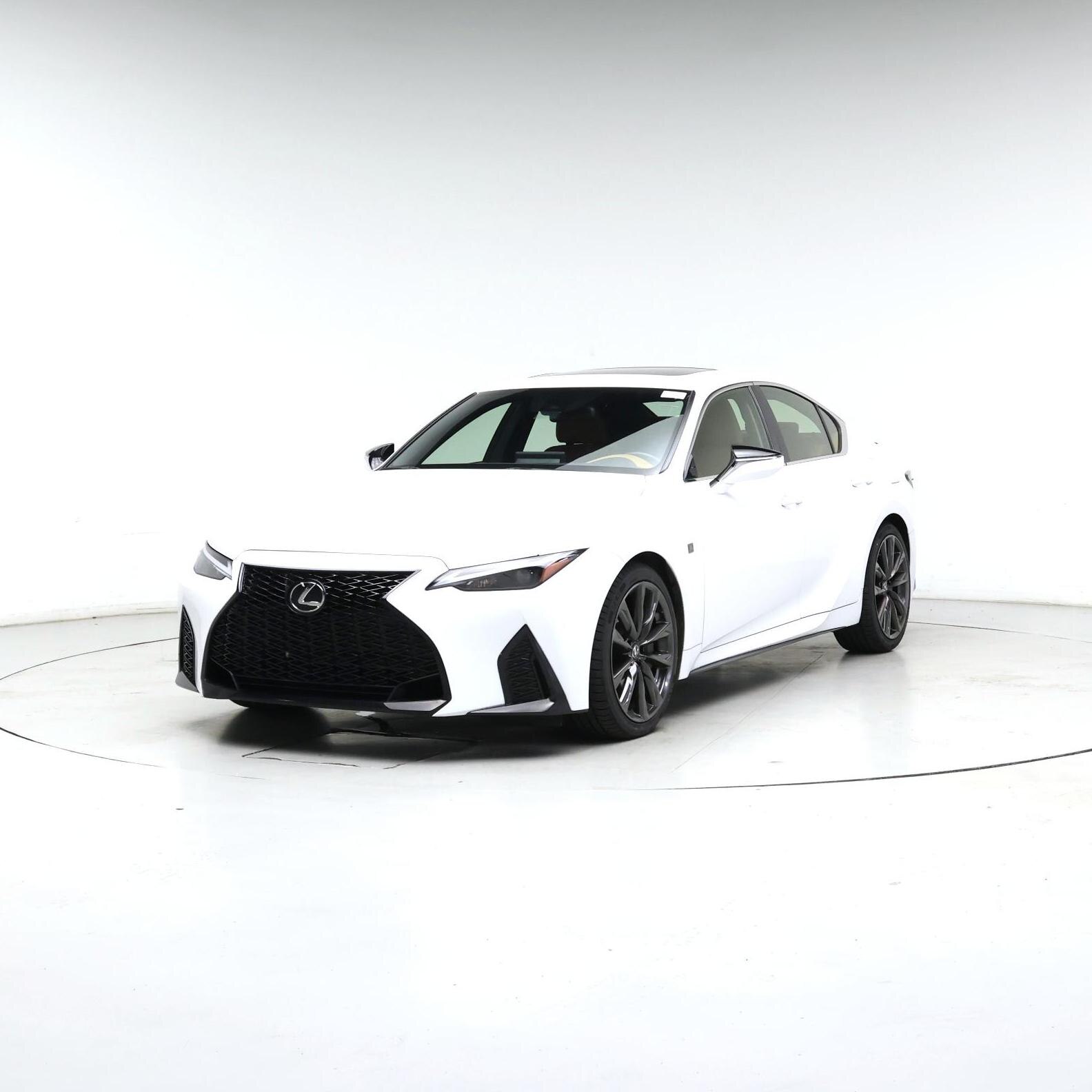 Thumbnail: 2023 Lexus IS - 4