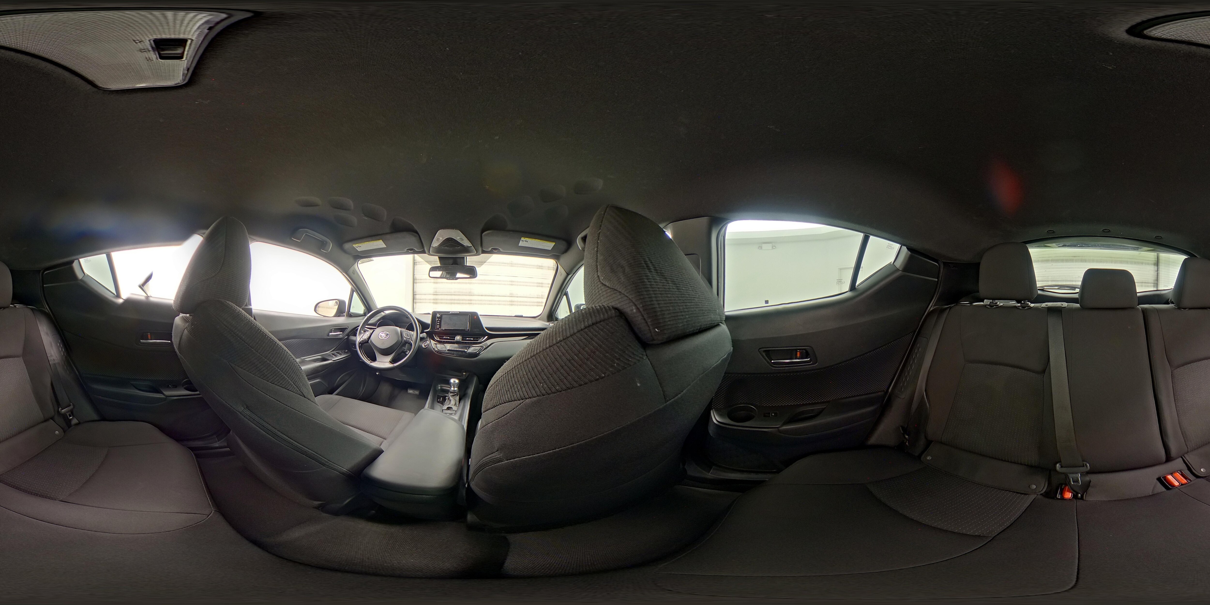 2018 Toyota C-HR XLE Premium - Photo 25