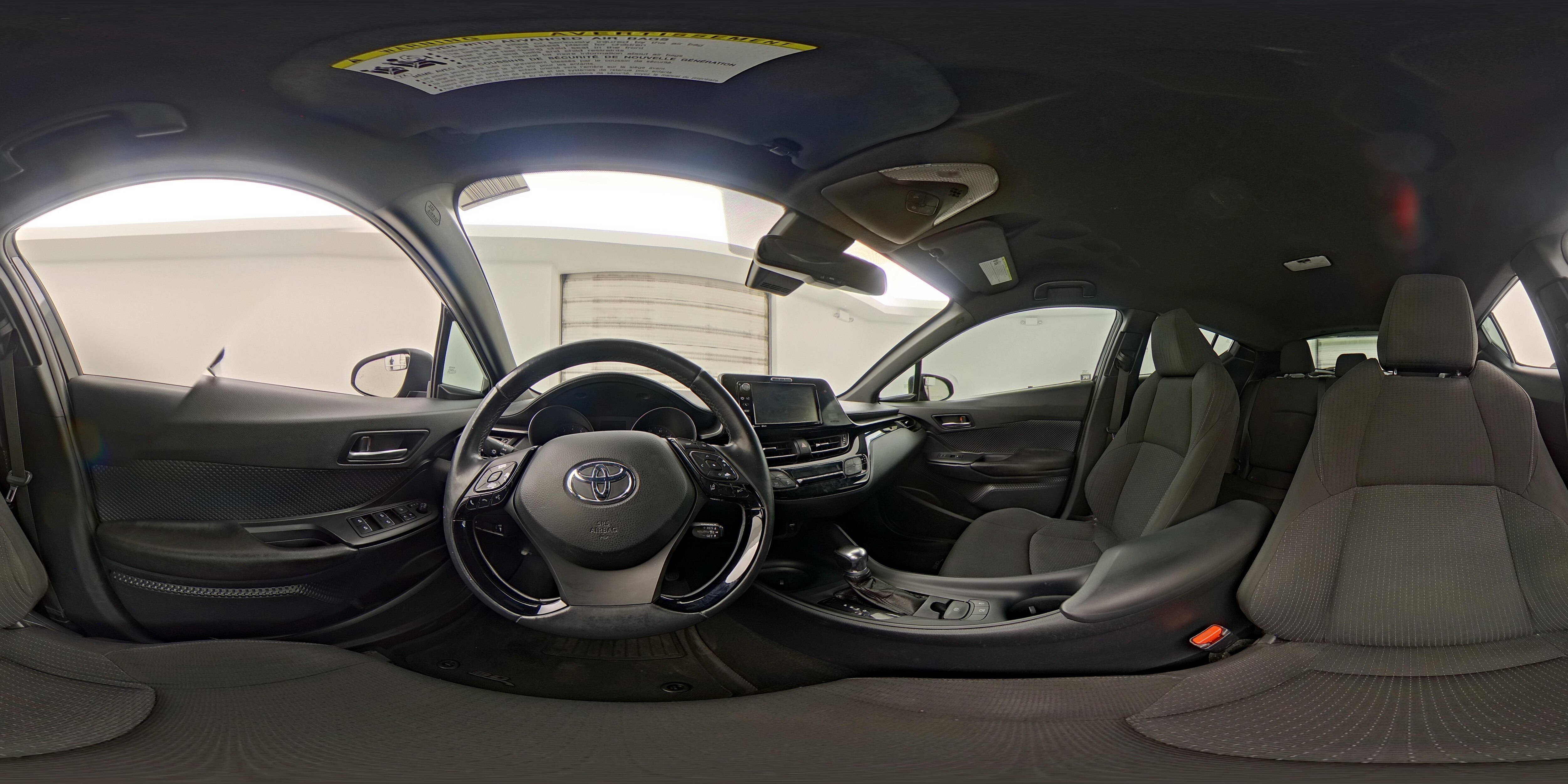 2018 Toyota C-HR XLE Premium - Photo 26