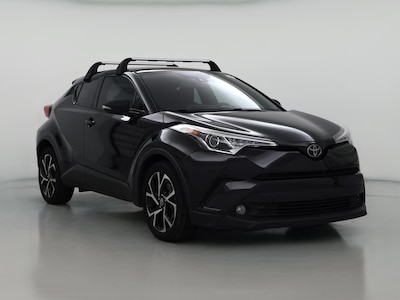 2018 Toyota C-HR XLE Premium