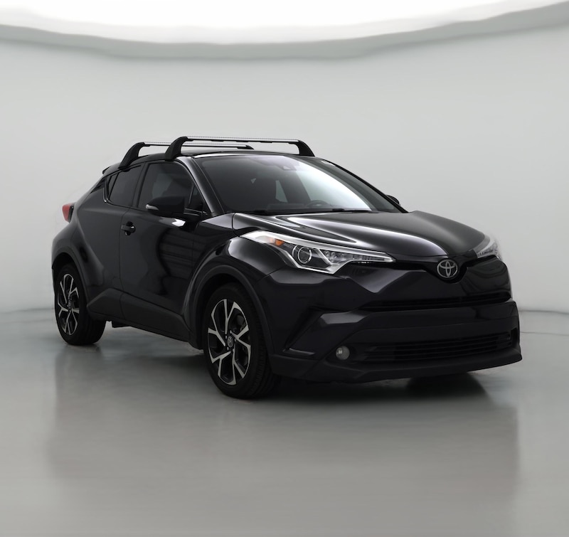 2018 Toyota C-HR XLE Premium