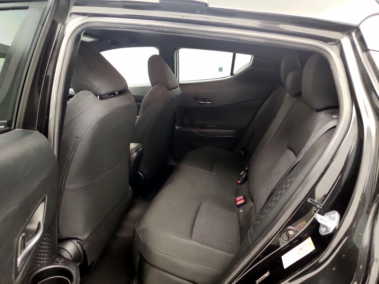 2018 Toyota C-HR XLE Premium - Photo 20