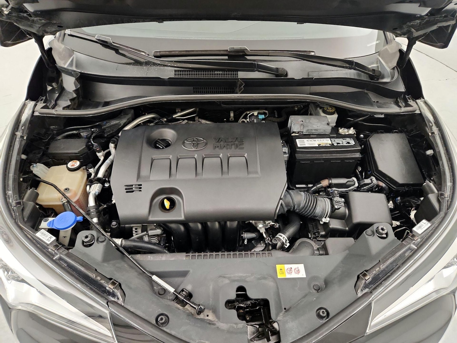 2018 Toyota C-HR XLE Premium - Photo 22