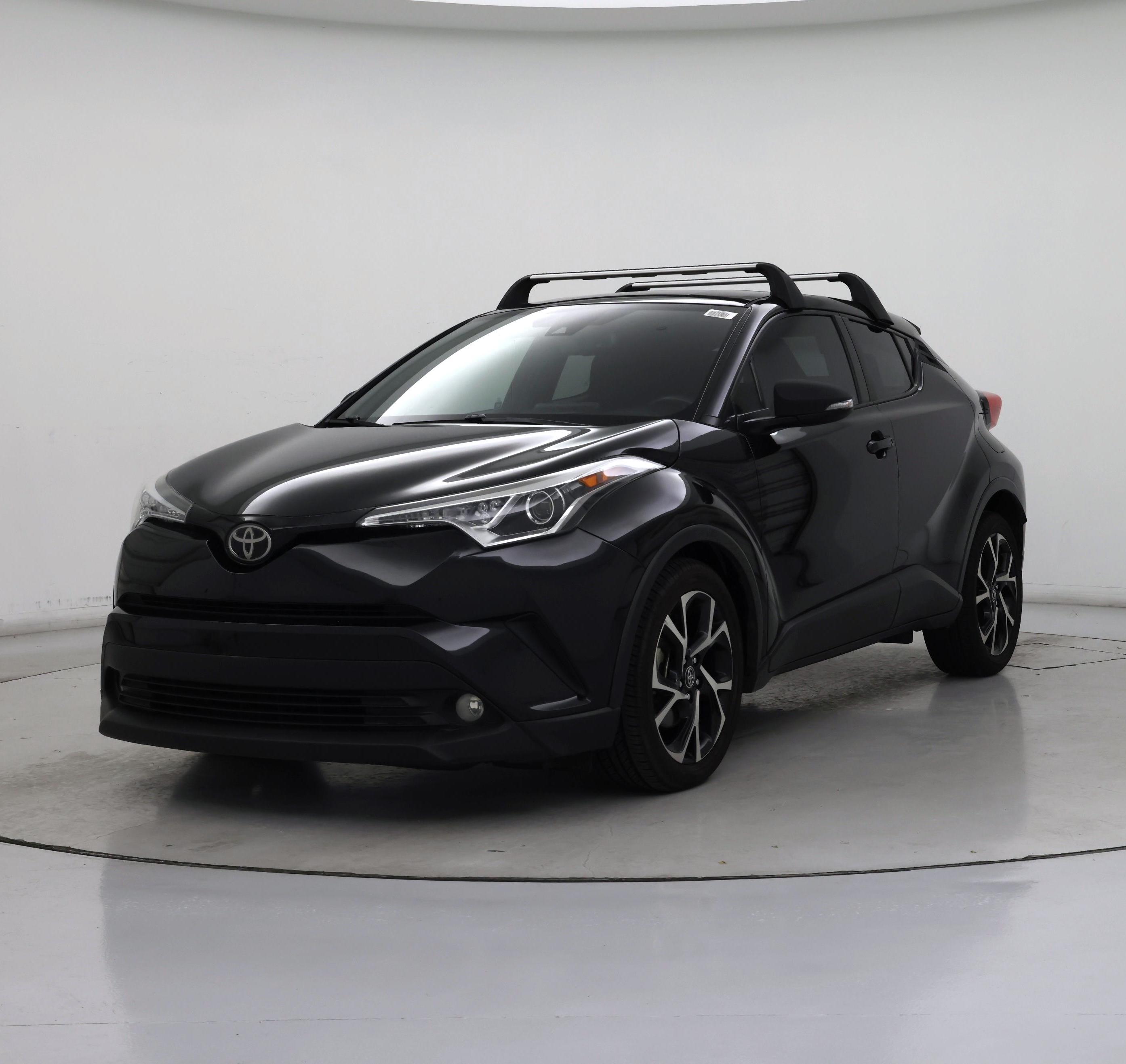Thumbnail: 2018 Toyota C-HR - 4