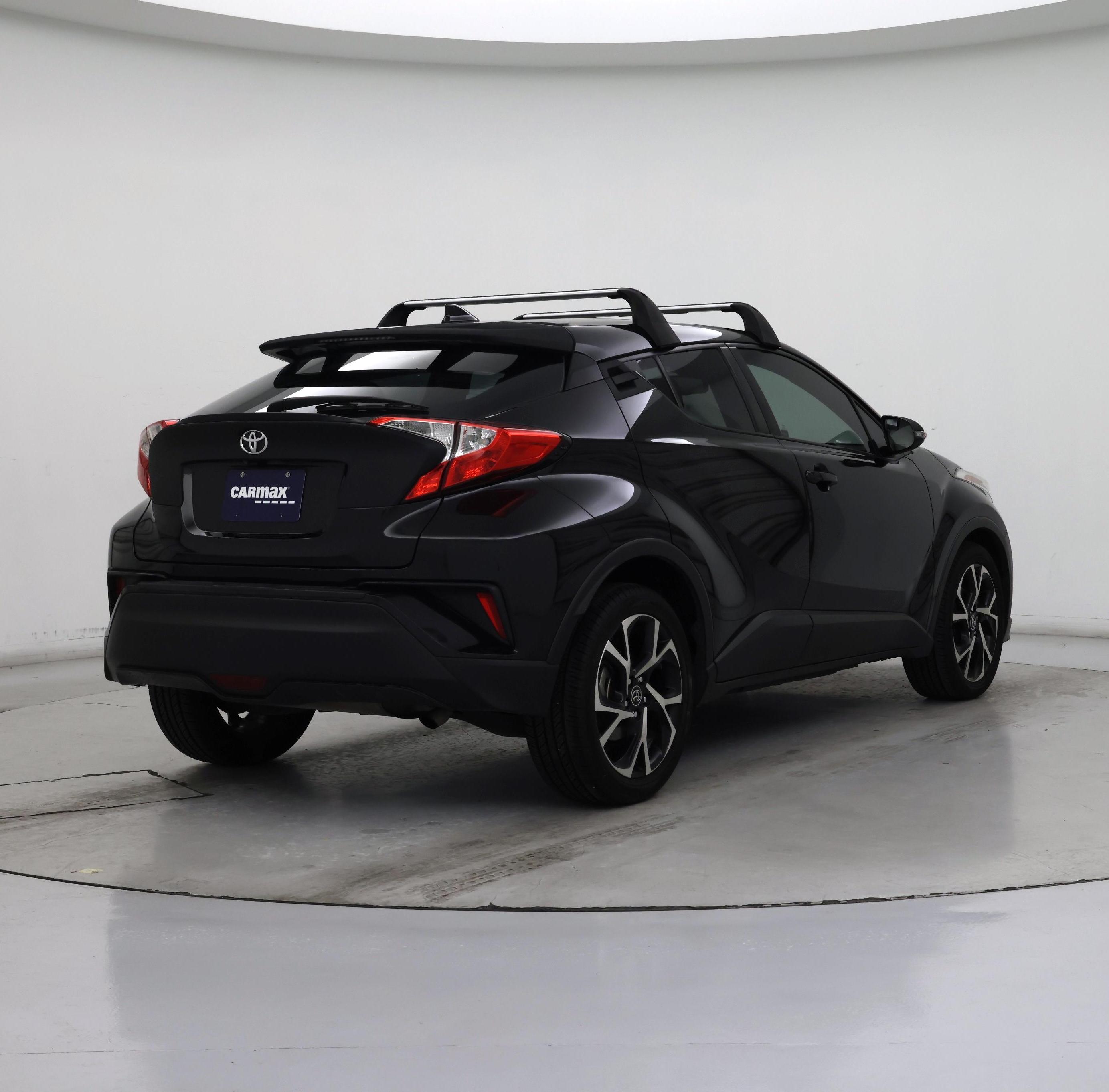 Thumbnail: 2018 Toyota C-HR - 8