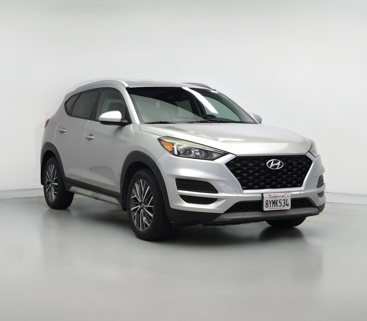 Featured vehicle