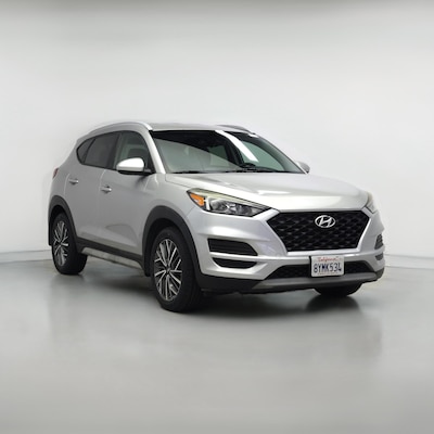 2020 Hyundai Tucson SEL
