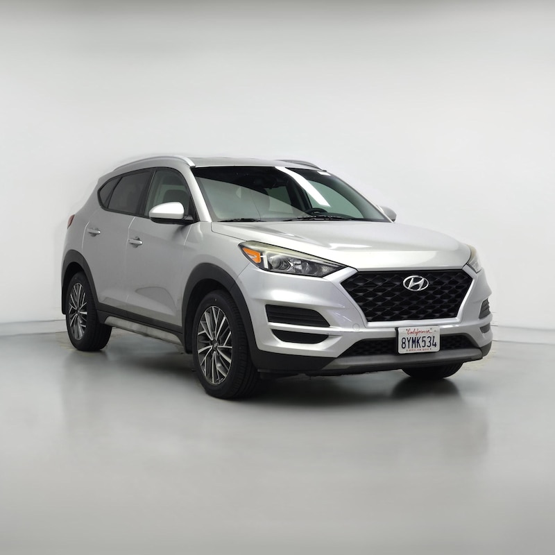 2020 Hyundai Tucson SEL