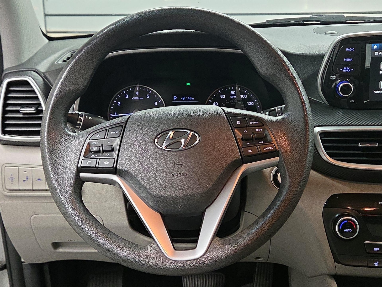 Lane Departure Warning