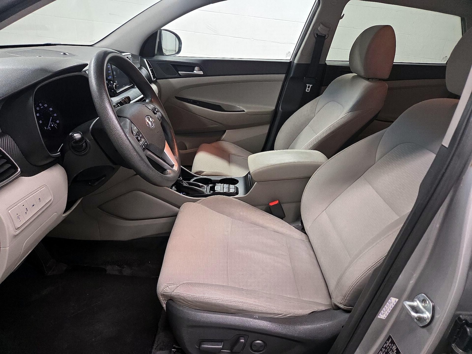 Front Seat Heaters
