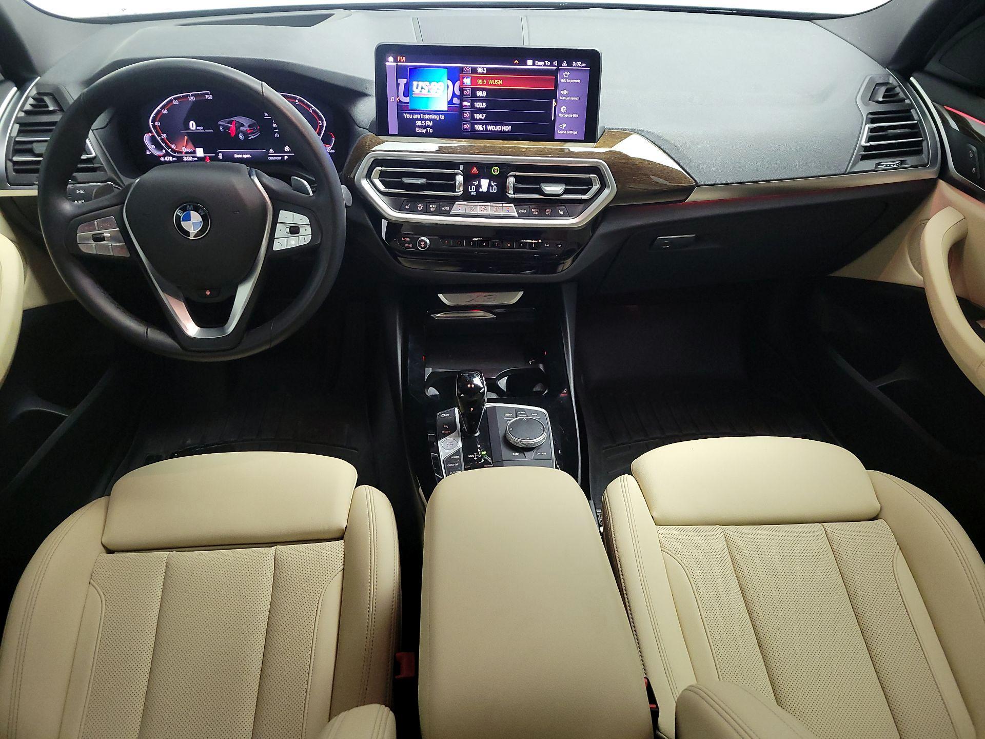 Thumbnail: 2024 BMW X3 - 9