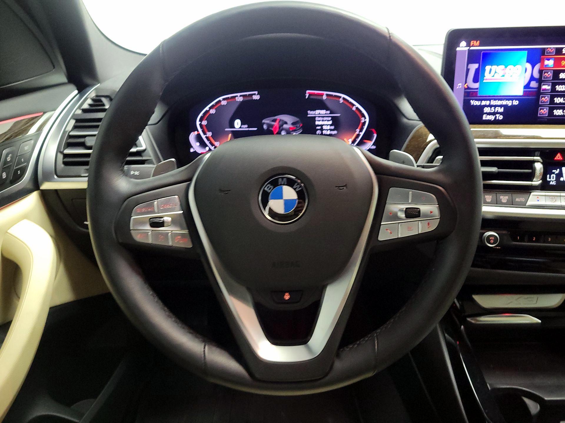 Thumbnail: 2024 BMW X3 - 10