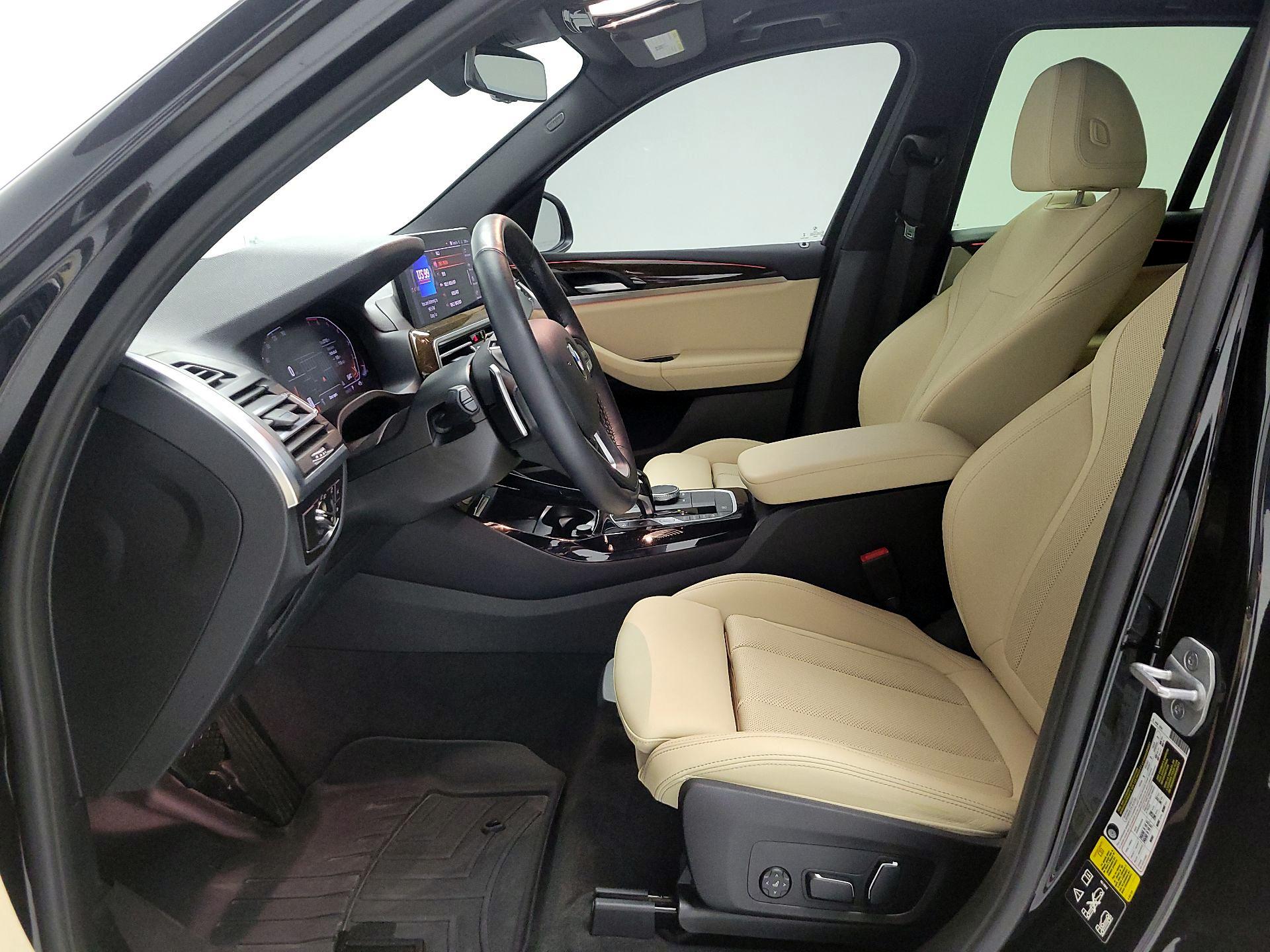 Thumbnail: 2024 BMW X3 - 11