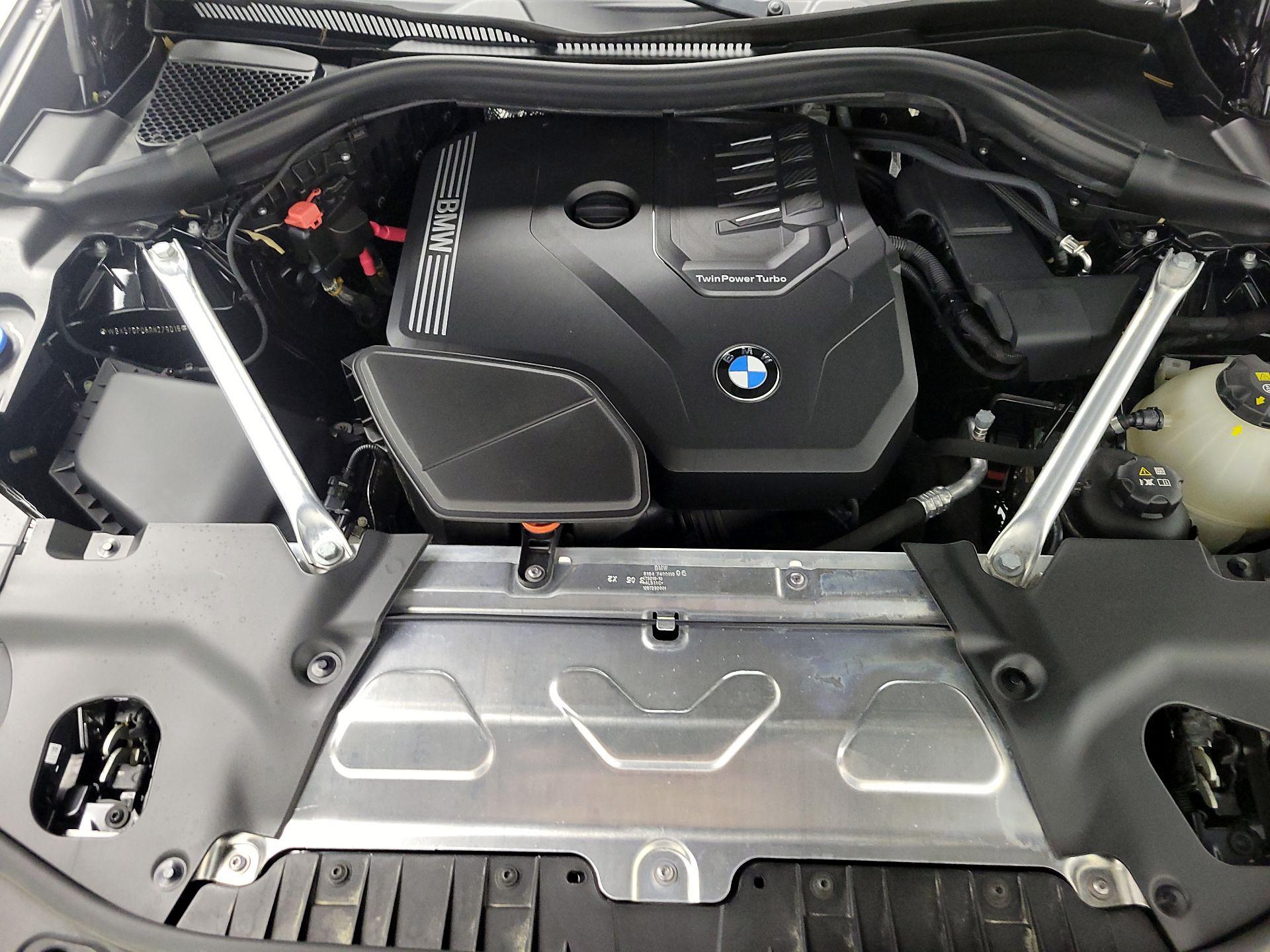 Thumbnail: 2024 BMW X3 - 17
