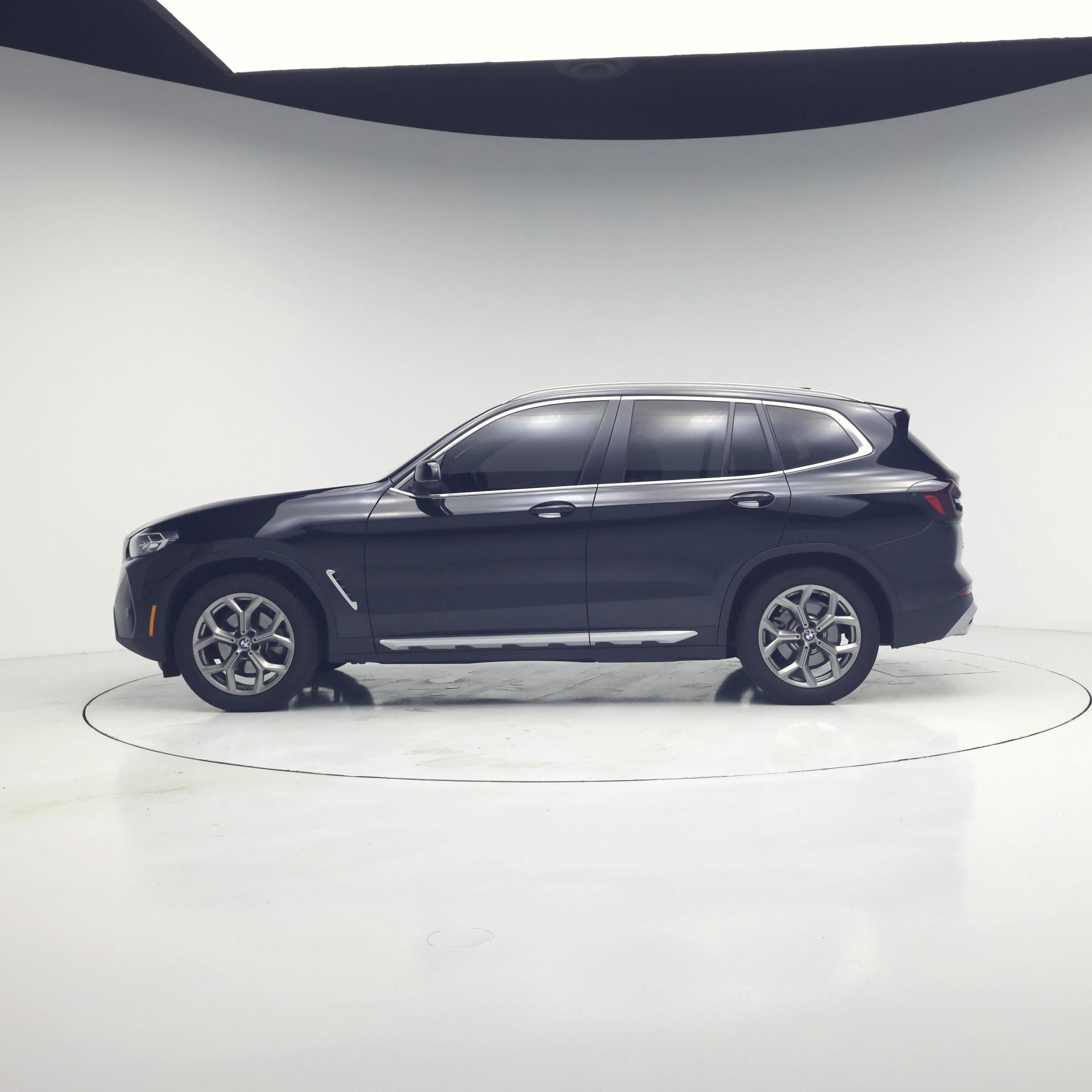 Thumbnail: 2024 BMW X3 - 3
