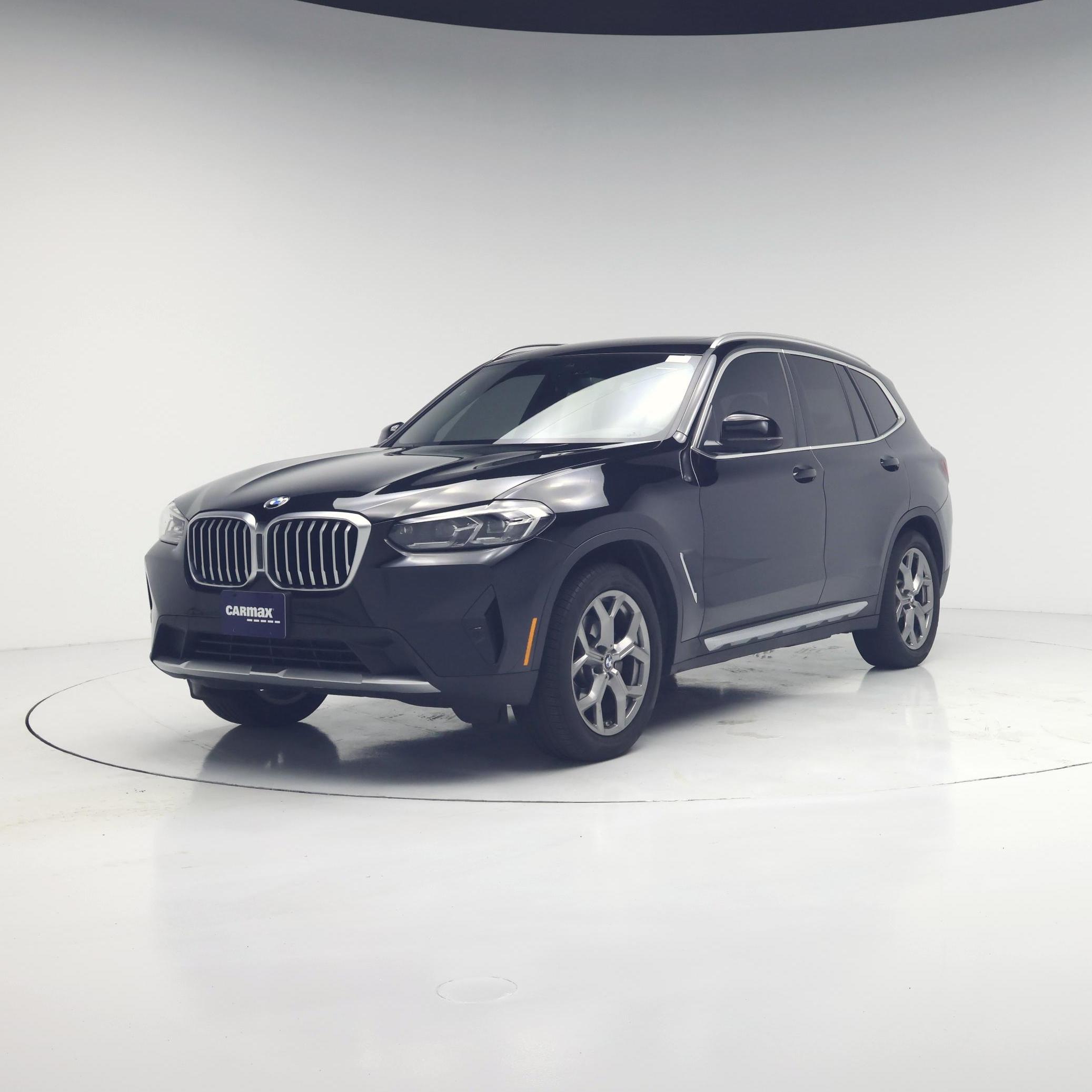 Thumbnail: 2024 BMW X3 - 4