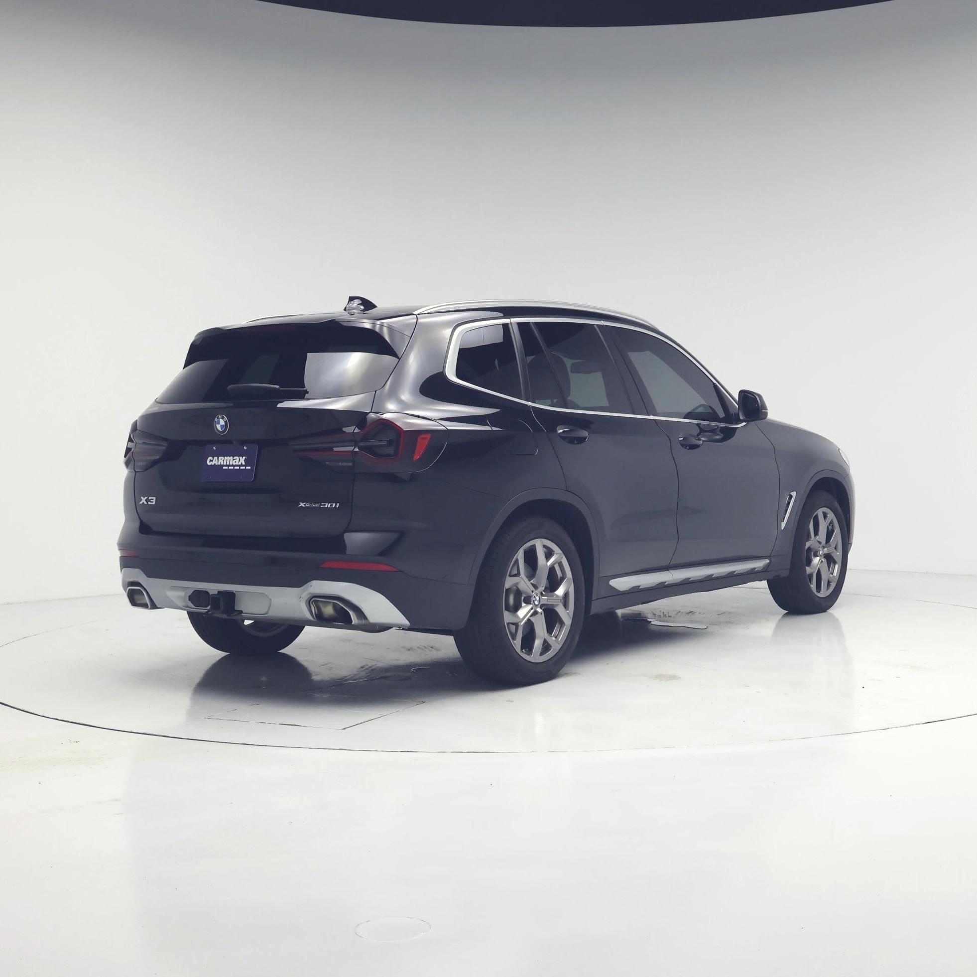 Thumbnail: 2024 BMW X3 - 8