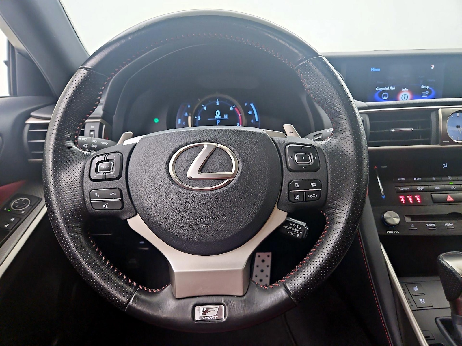 2017 Lexus IS 200t - Photo 11