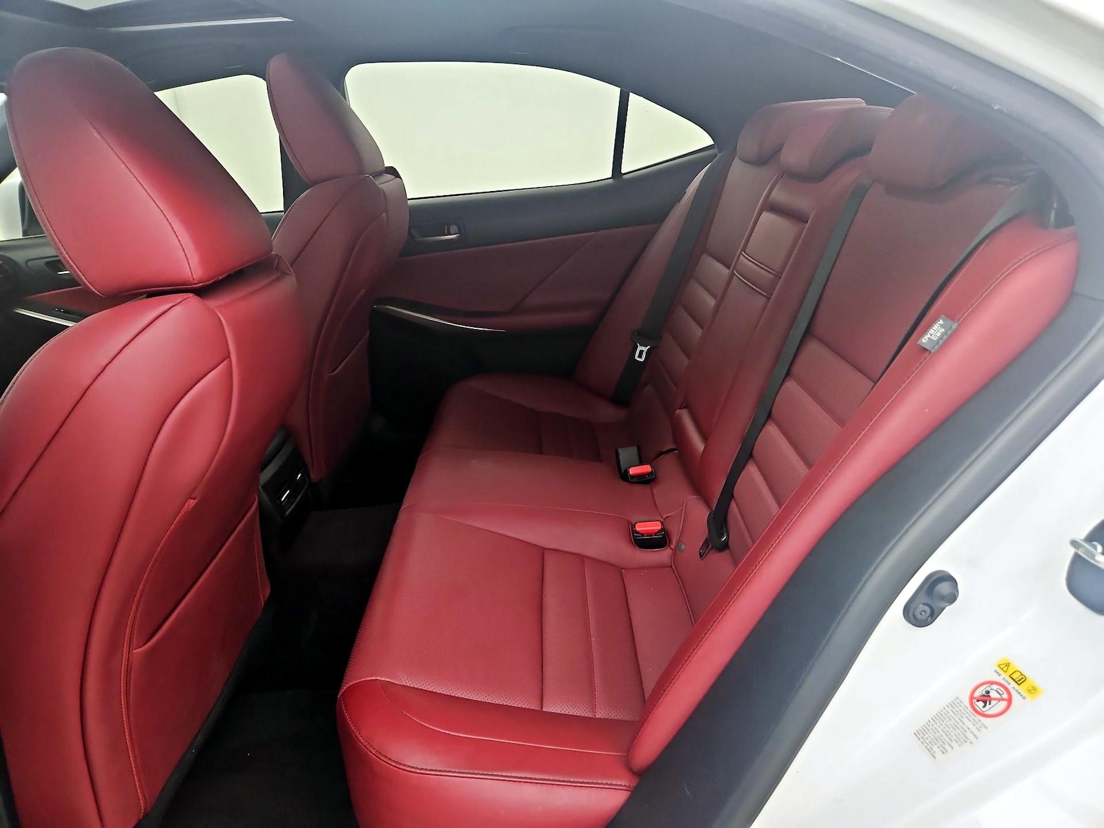 2017 Lexus IS 200t - Photo 21