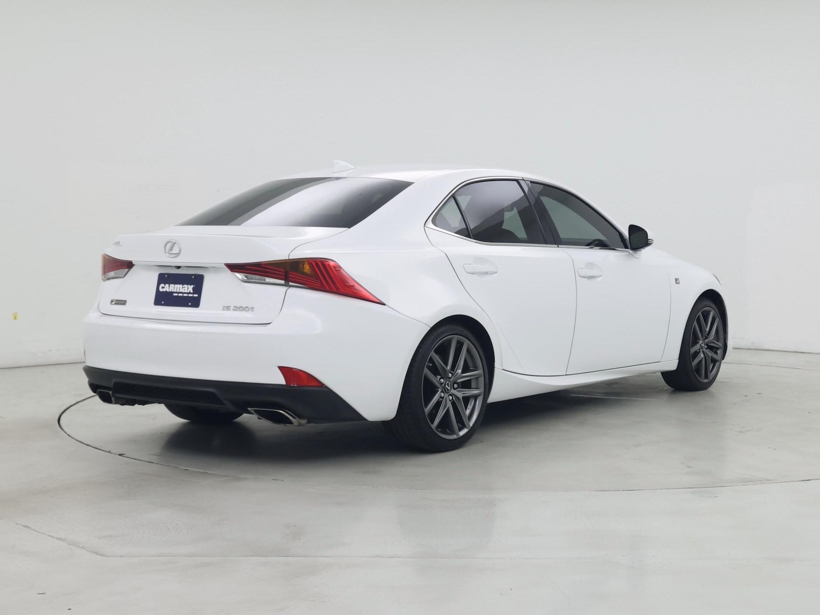 2017 Lexus IS 200t - Photo 9