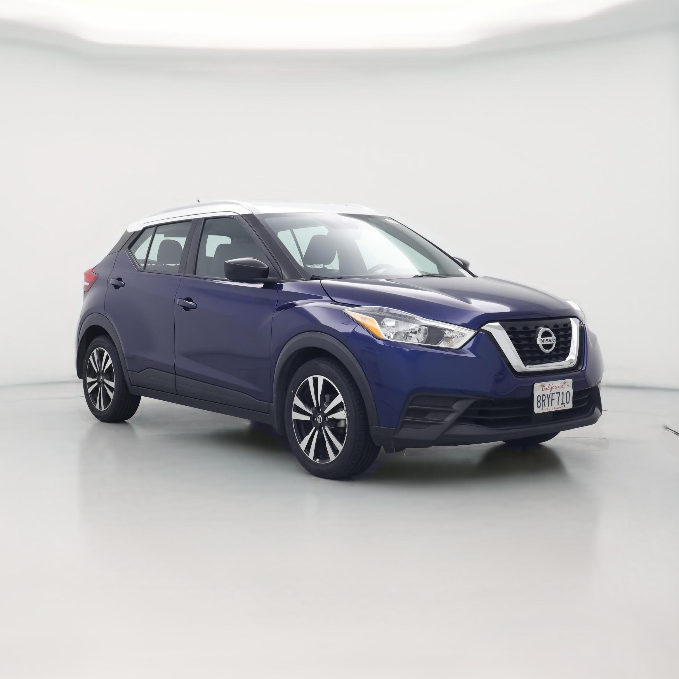 Thumbnail: 2020 Nissan Kicks - 1