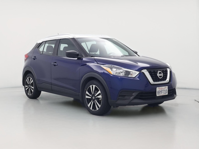 2020 Nissan Kicks SV -
                  Palmdale, CA