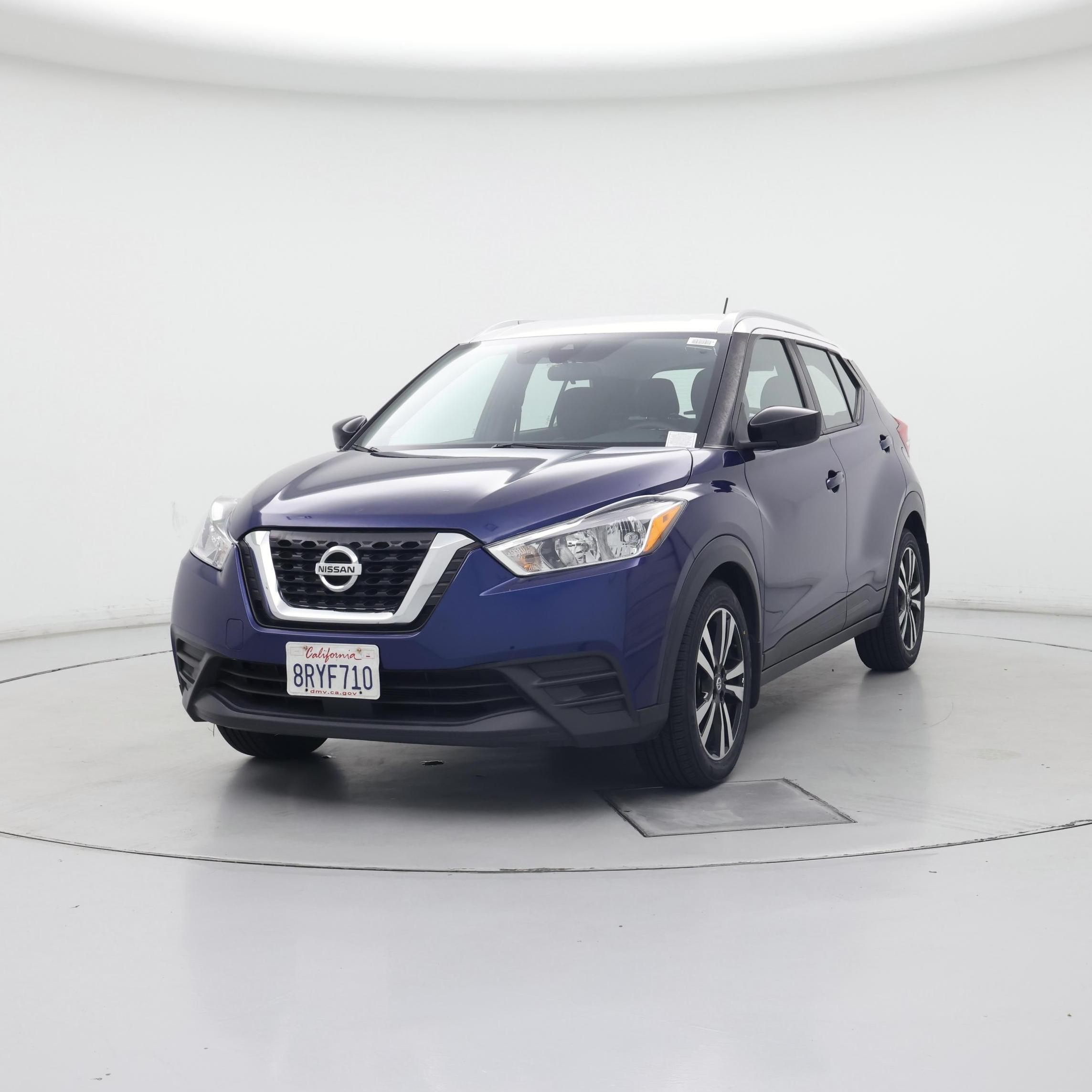 Thumbnail: 2020 Nissan Kicks - 4
