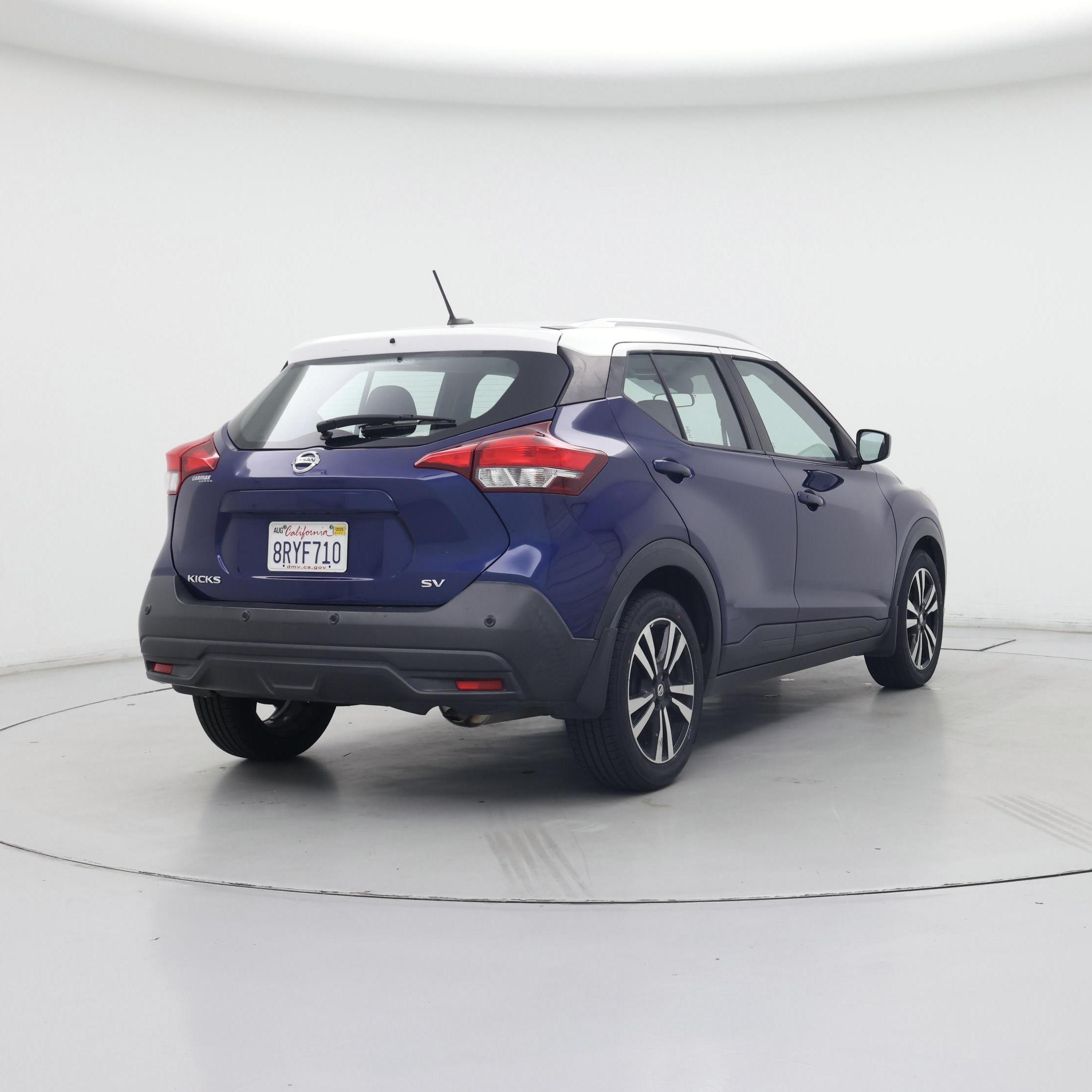 Thumbnail: 2020 Nissan Kicks - 8