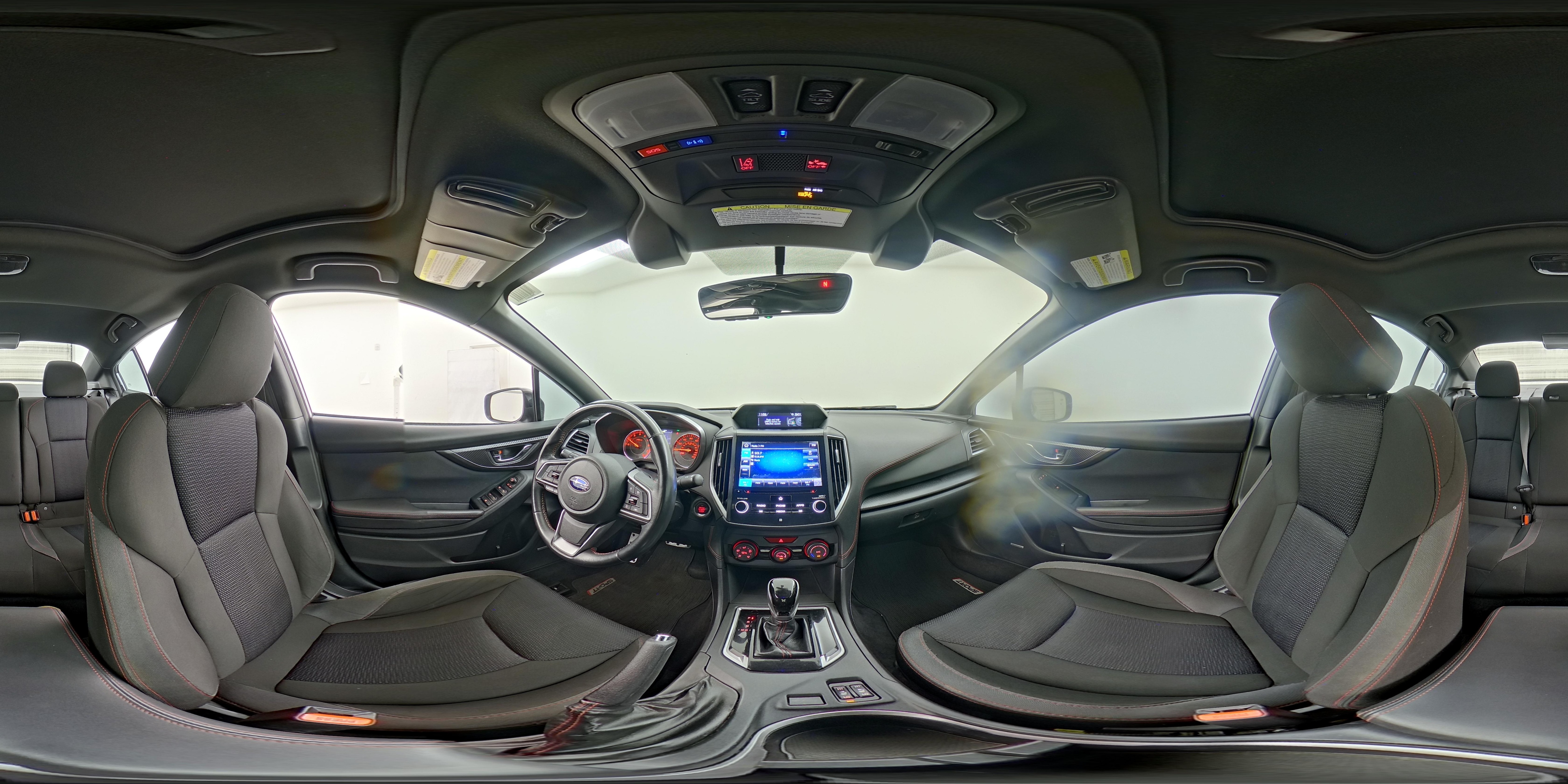2018 Subaru Impreza Sport - Photo 26