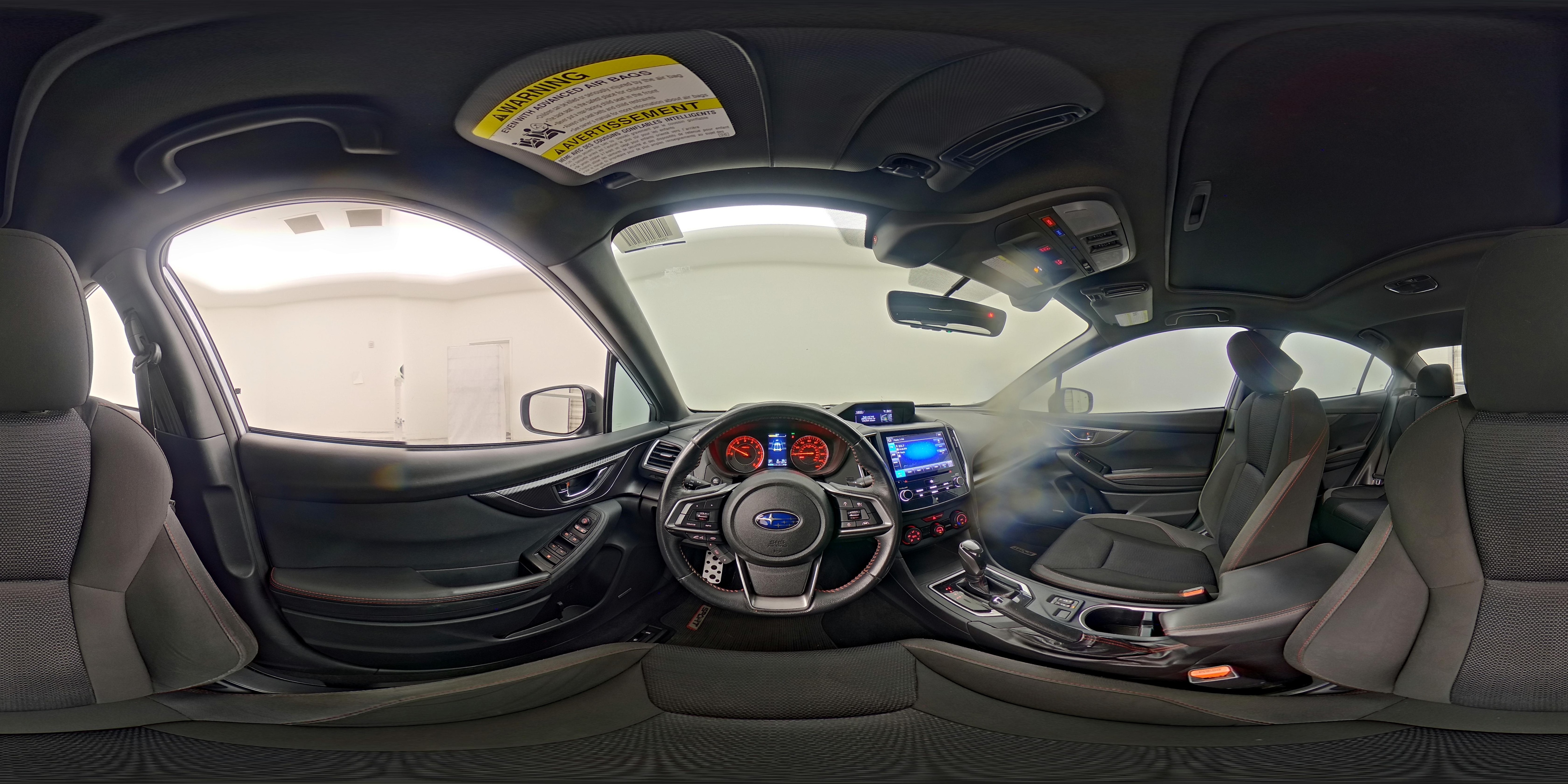 2018 Subaru Impreza Sport - Photo 28