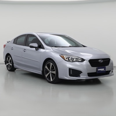 2018 Subaru Impreza Sport