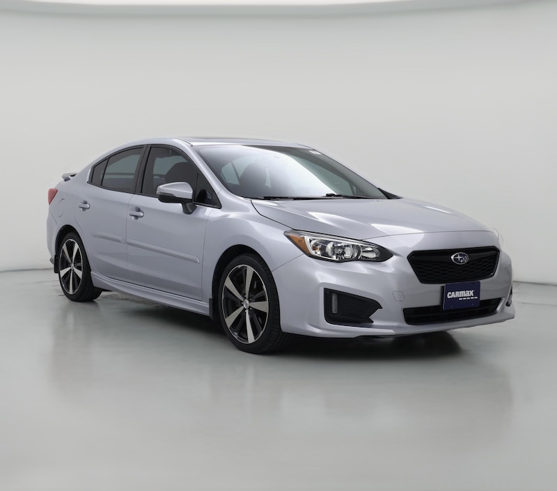 2018 Subaru Impreza Sport