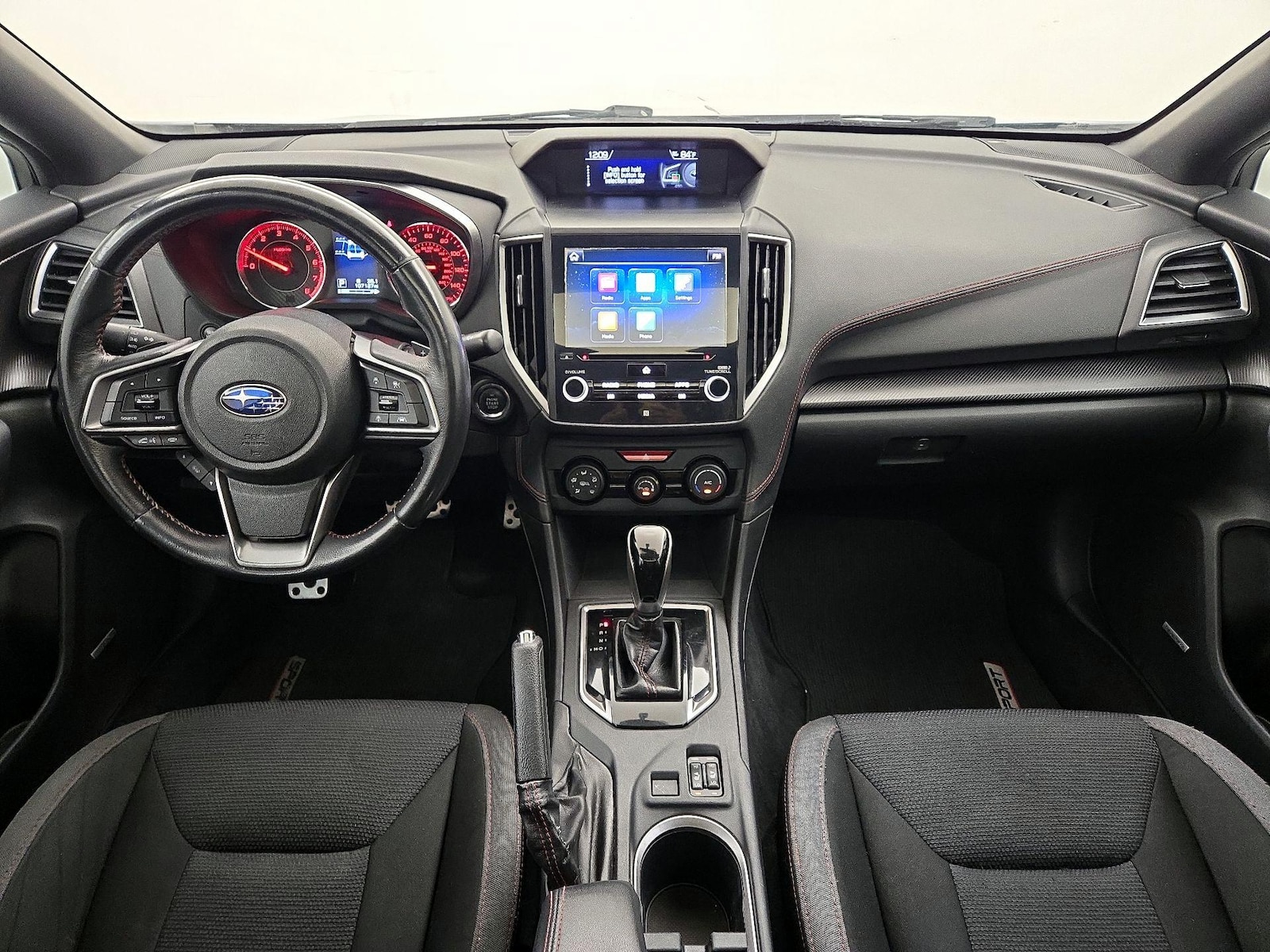 2018 Subaru Impreza Sport - Photo 10