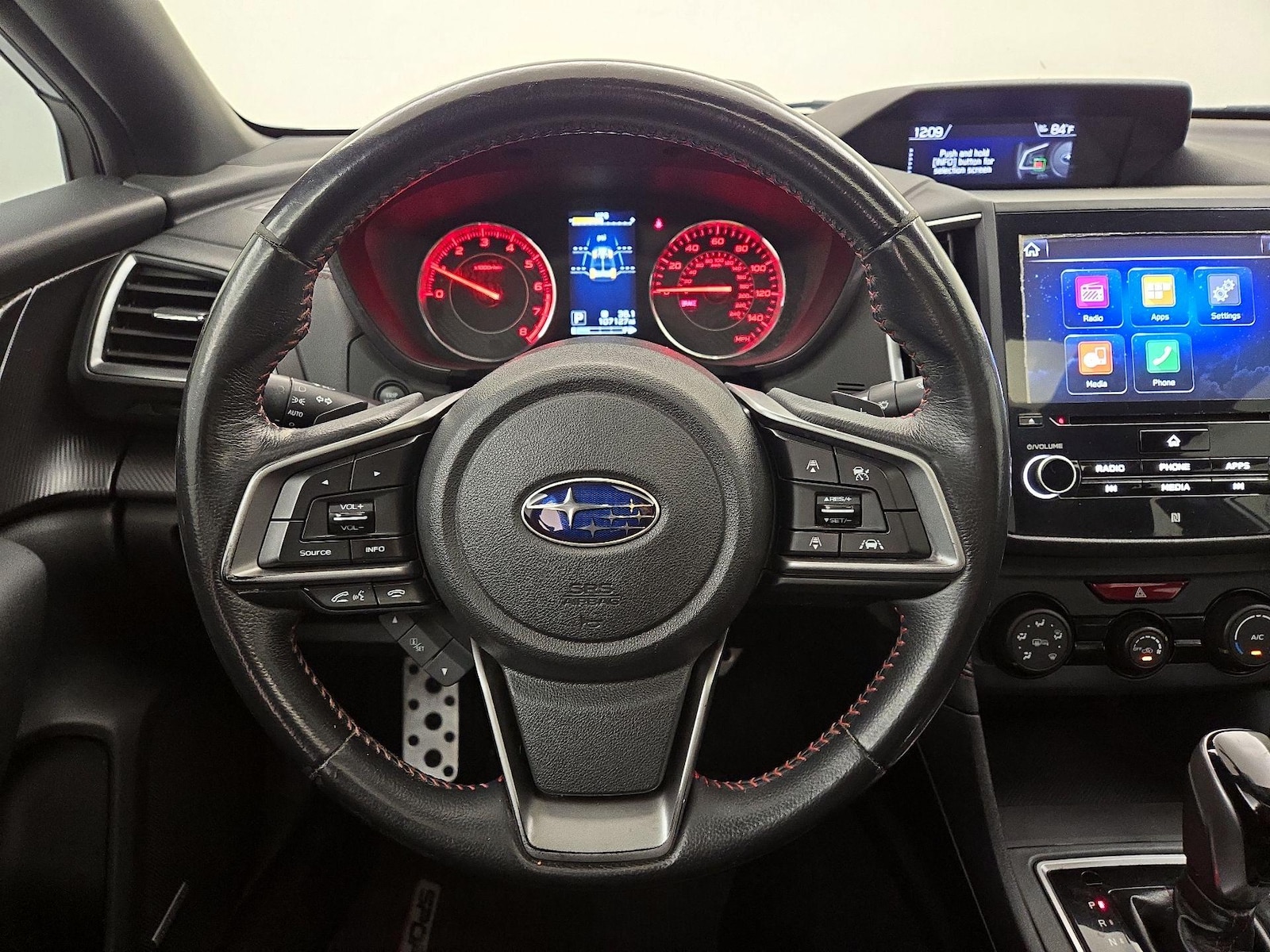 2018 Subaru Impreza Sport - Photo 11
