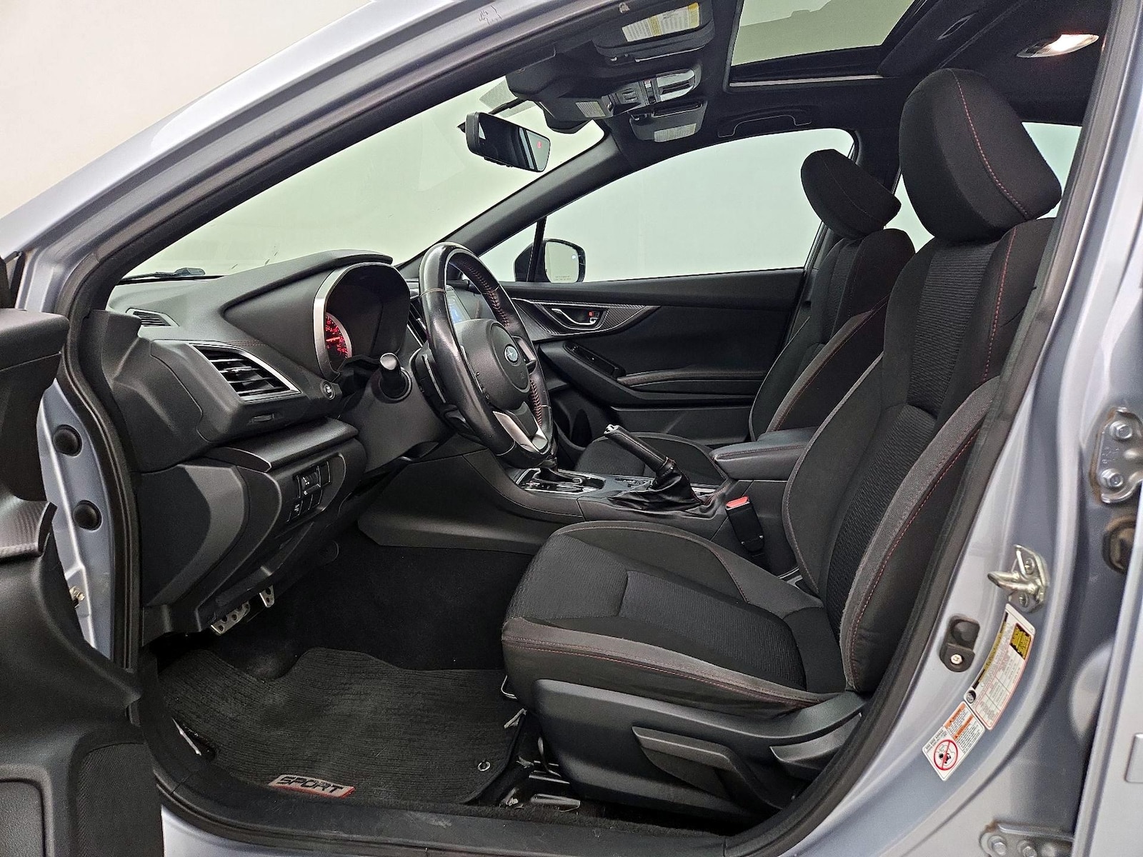 2018 Subaru Impreza Sport - Photo 12