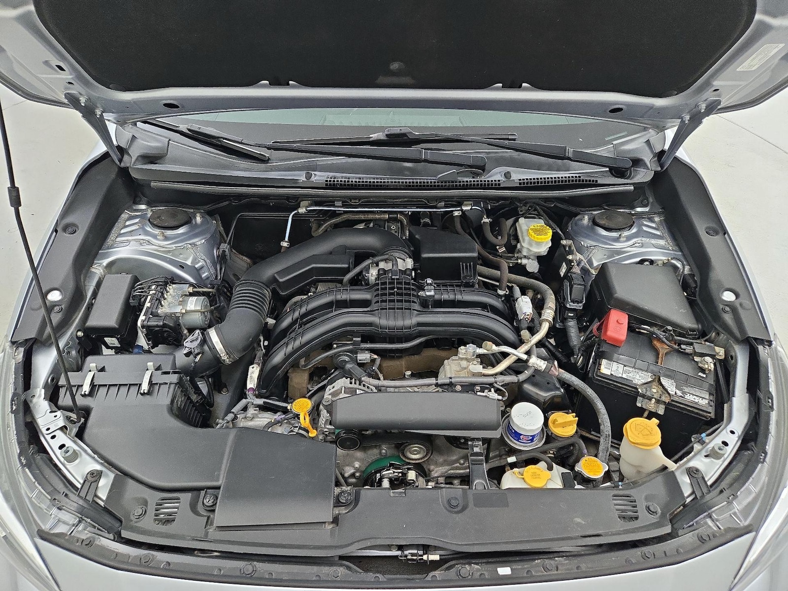 2018 Subaru Impreza Sport - Photo 24
