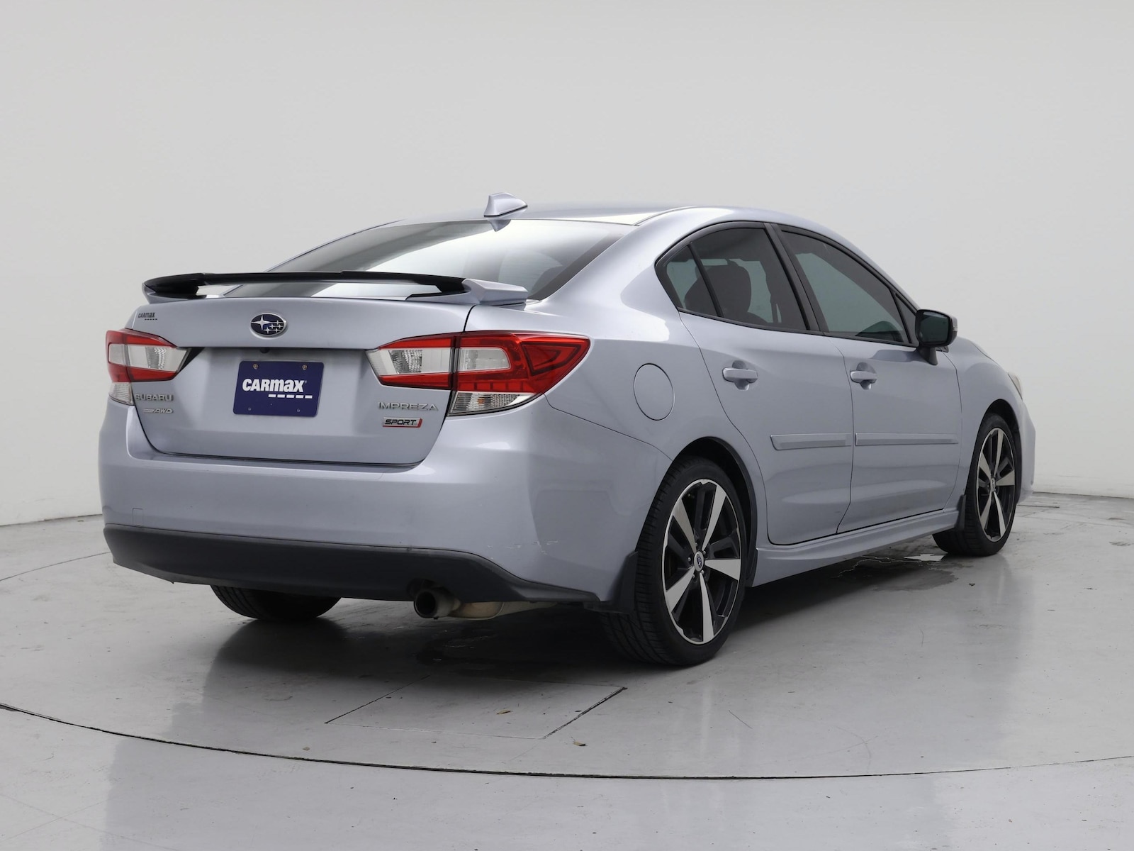 2018 Subaru Impreza Sport - Photo 9