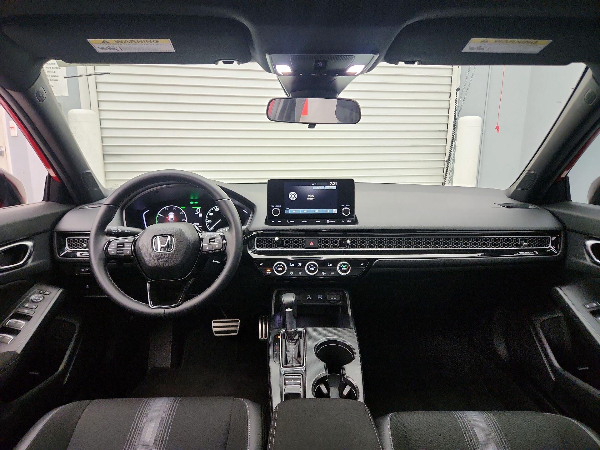 Thumbnail: 2025 Honda Civic - 9