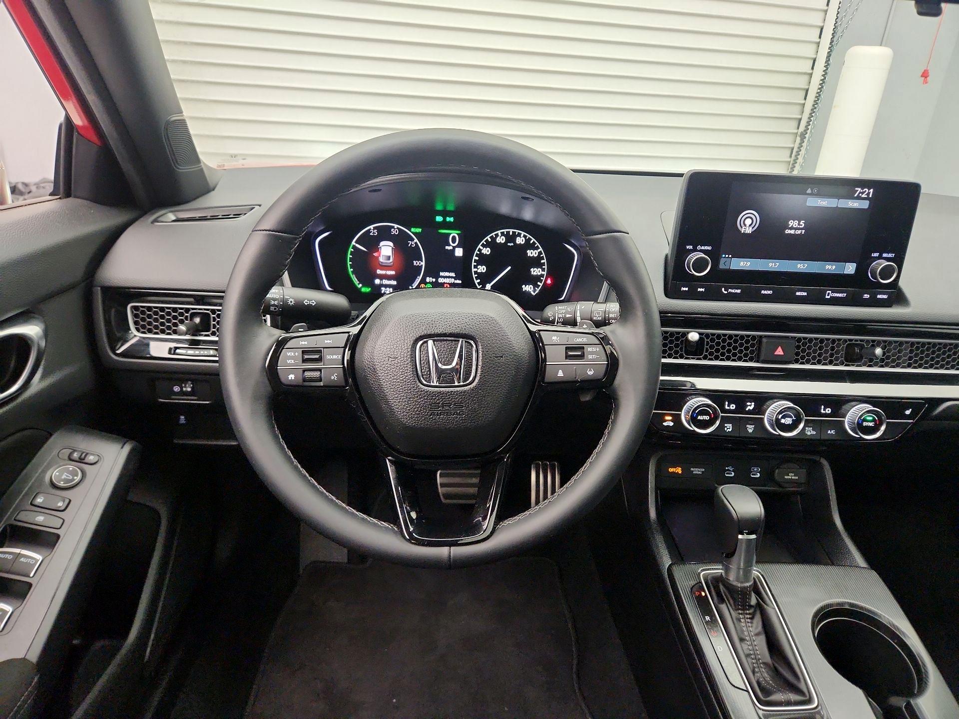 Thumbnail: 2025 Honda Civic - 10