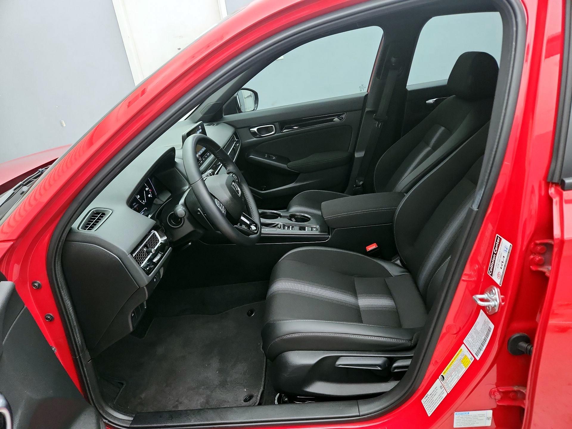 Thumbnail: 2025 Honda Civic - 11
