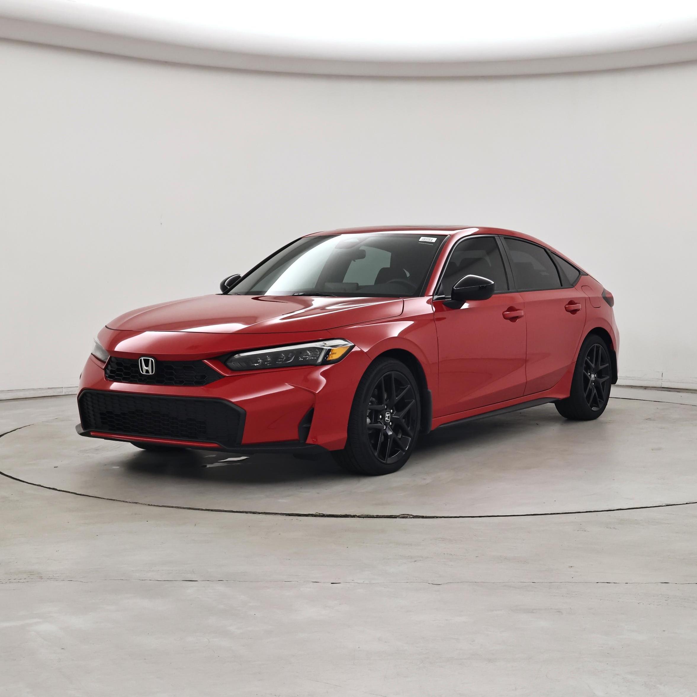 Thumbnail: 2025 Honda Civic - 4