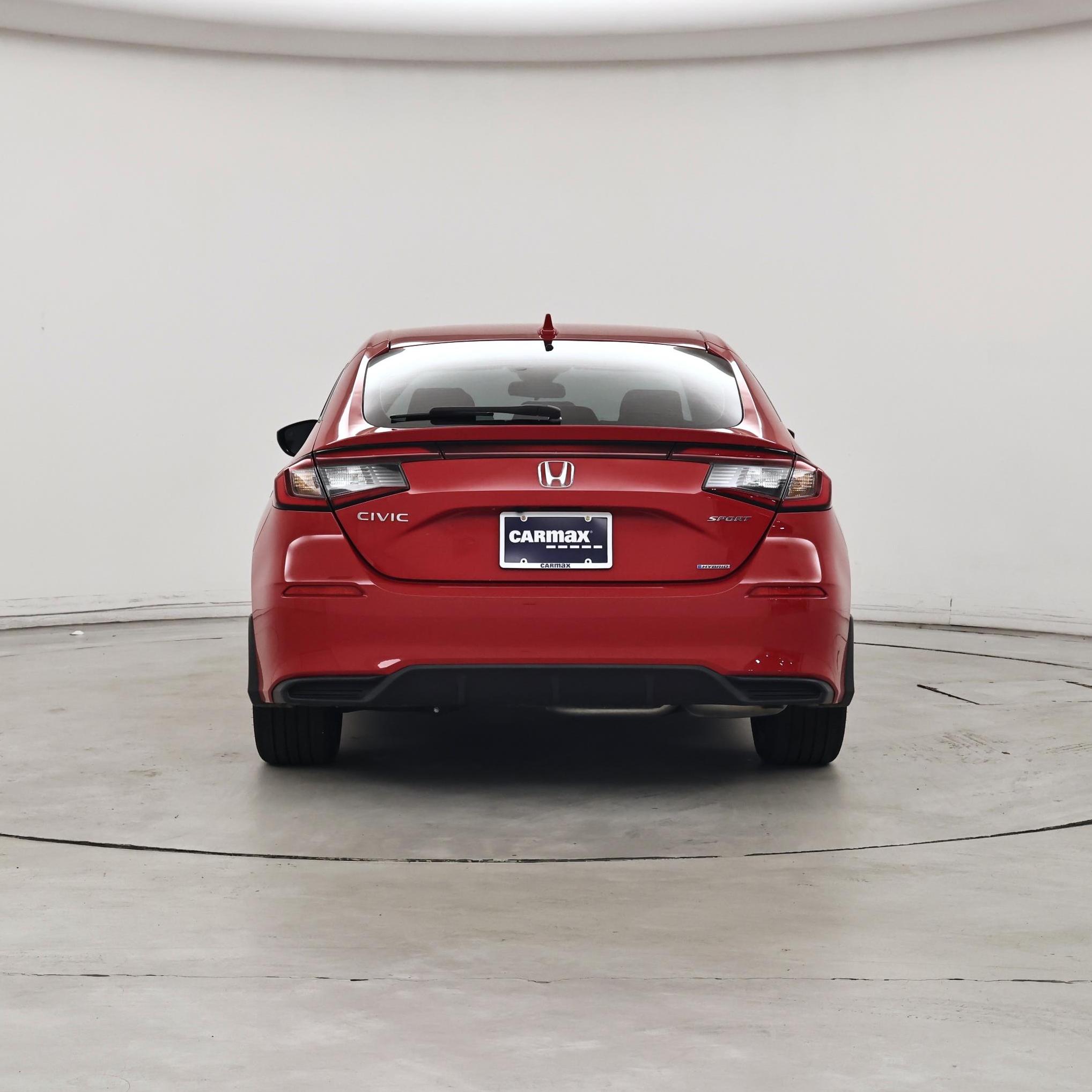 Thumbnail: 2025 Honda Civic - 6