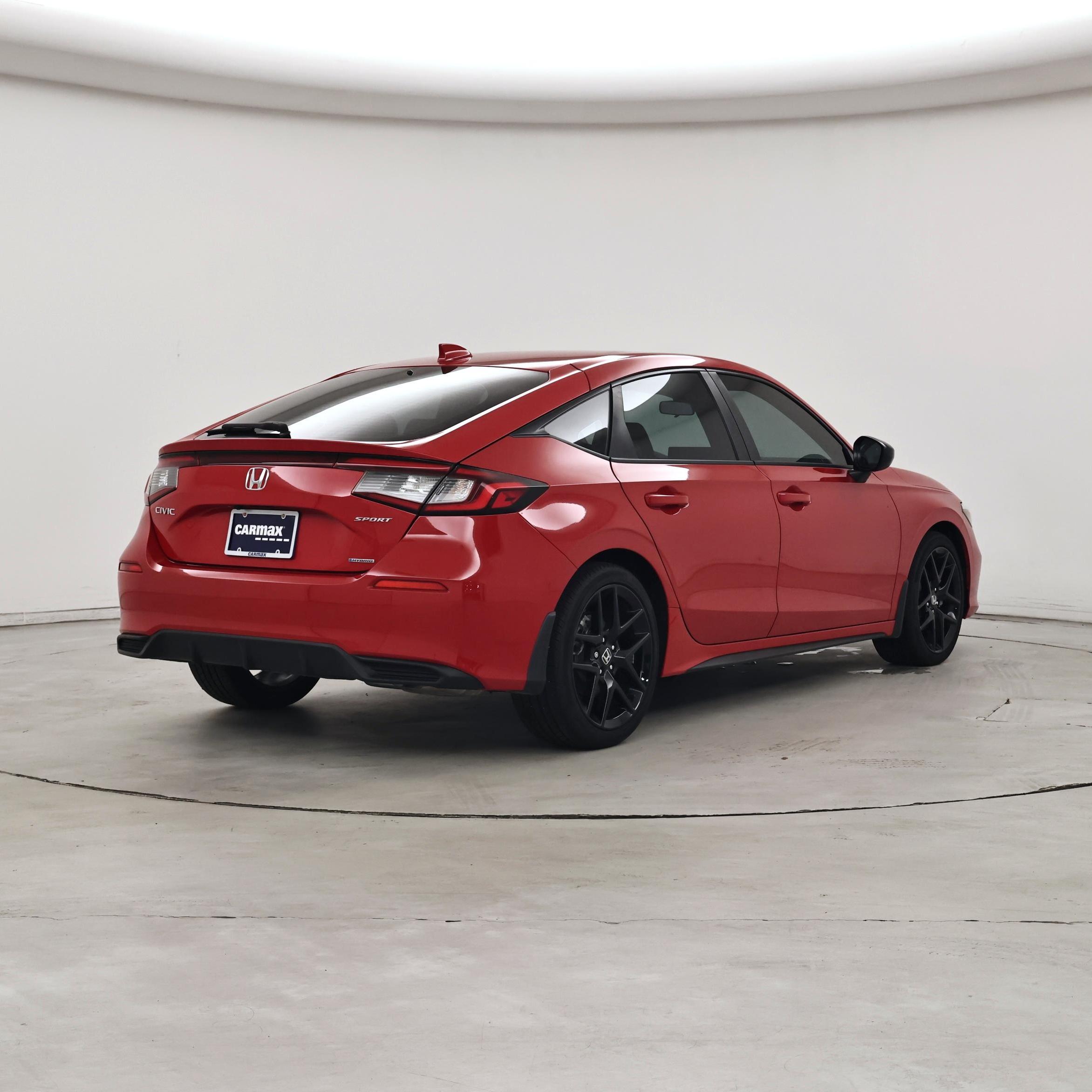 Thumbnail: 2025 Honda Civic - 8