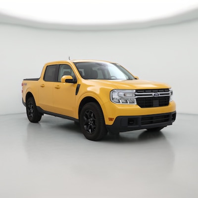 2022 Ford Maverick Lariat