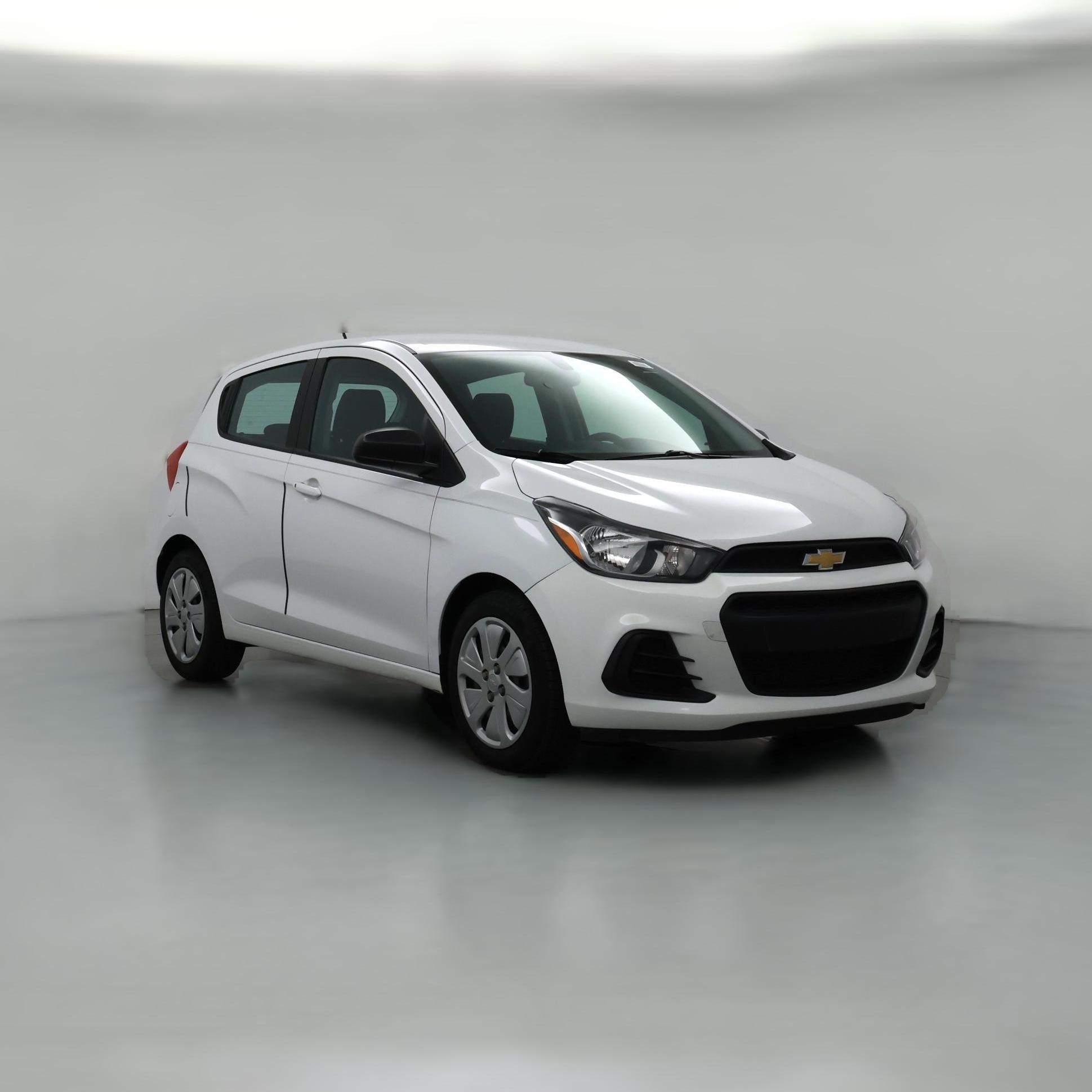 Thumbnail: 2017 Chevrolet Spark - 1