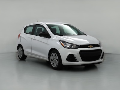 2017 Chevrolet Spark LS