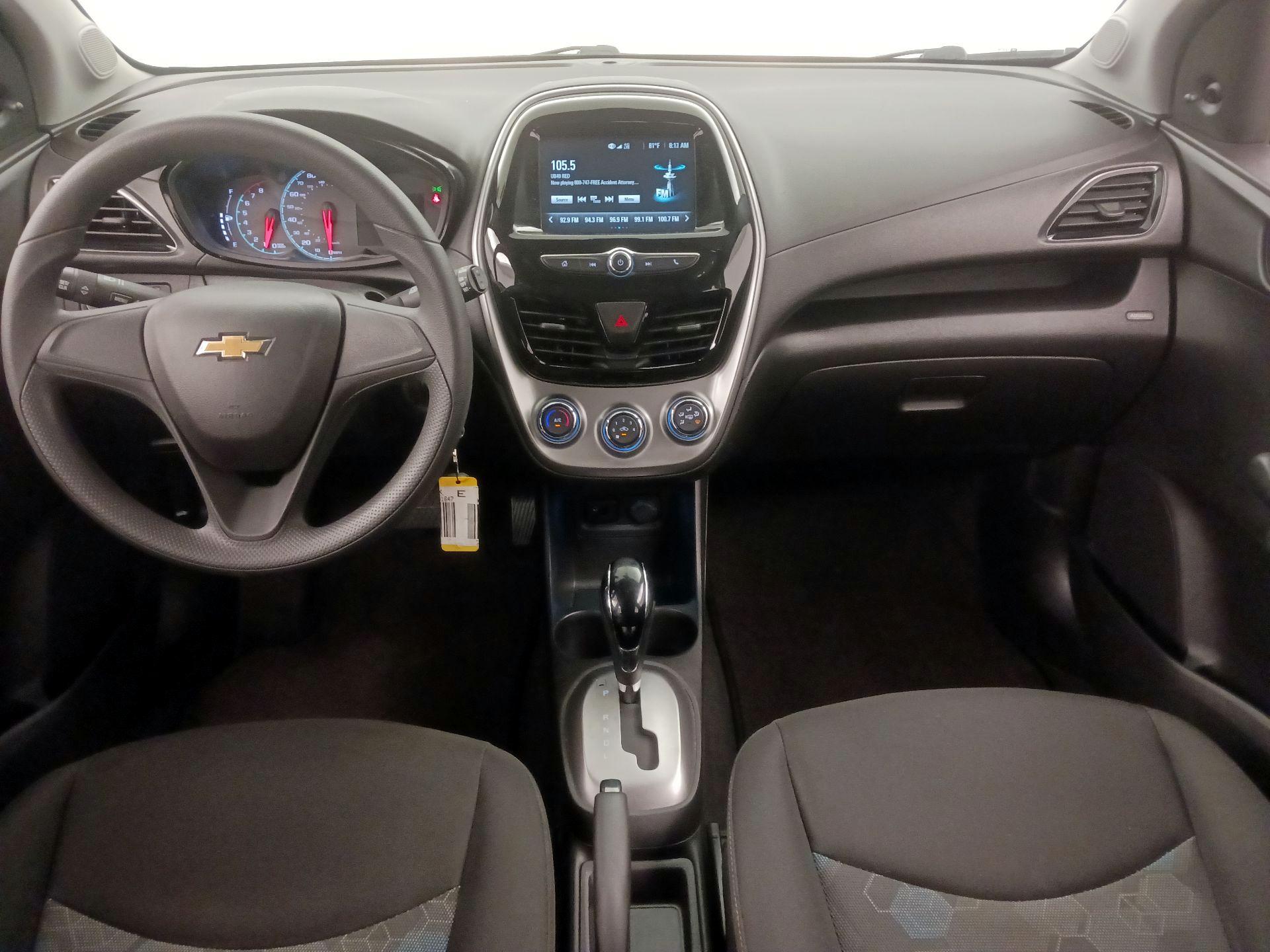 Thumbnail: 2017 Chevrolet Spark - 9